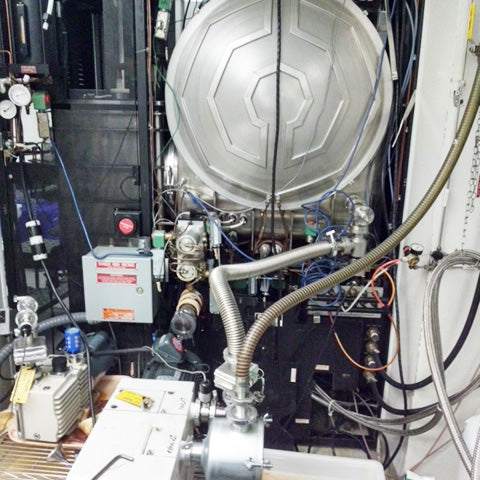 CHA Mark 50 Vacuum Evaporator