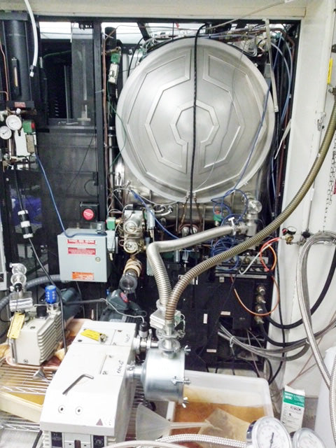 CHA Mark 50 Vacuum Evaporator