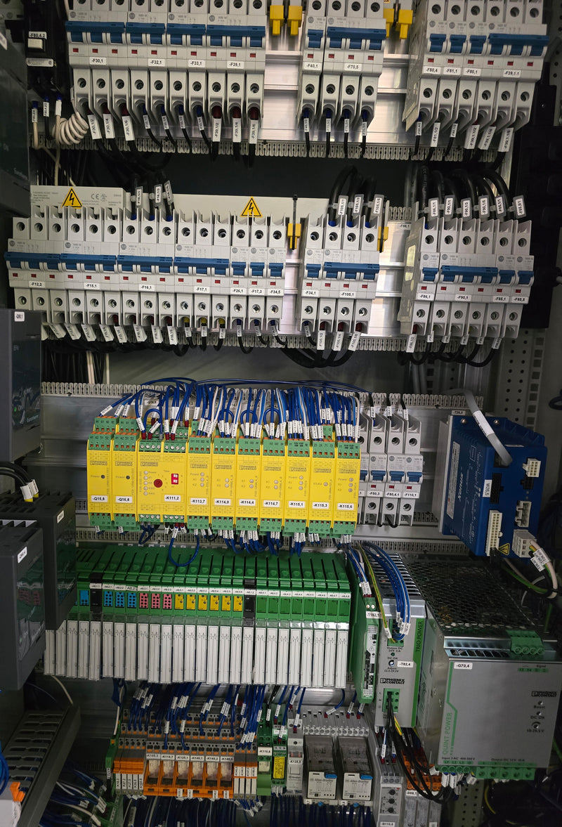 Evatec BAK 1401