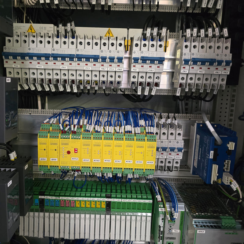 Evatec BAK 1401