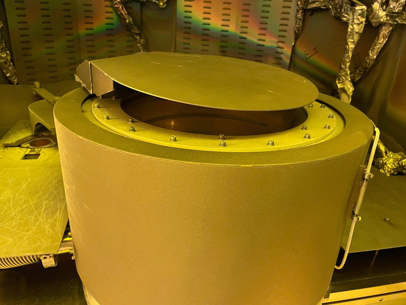 Evatec / Oerlikon Balzers BAK 1401 Evaporator