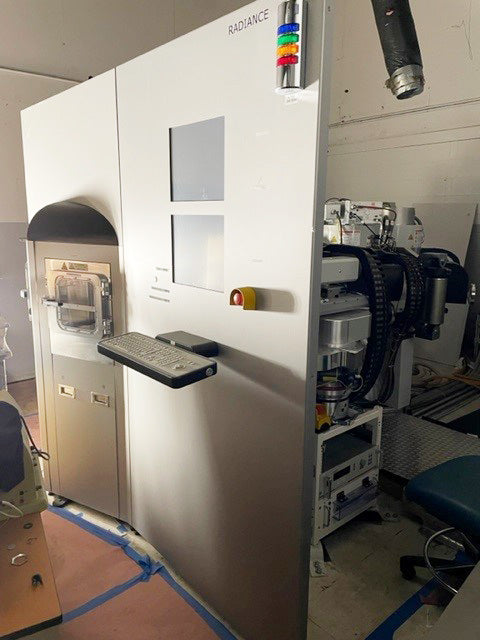 Evatec / Oerlikon Balzers Clusterline 200 Sputter Deposition