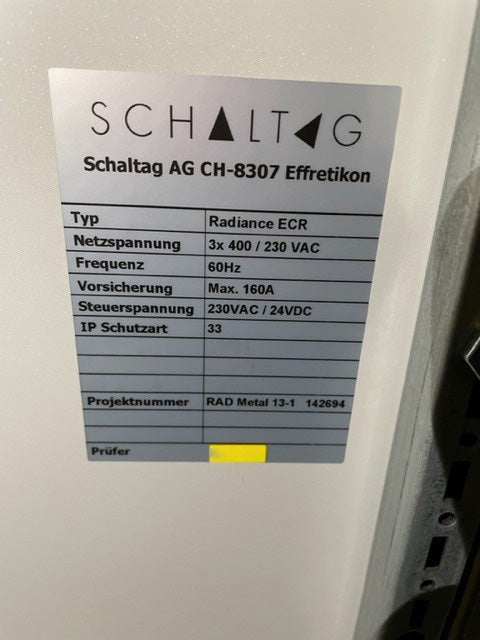 Evatec / Oerlikon Balzers Clusterline 200 Sputter Deposition