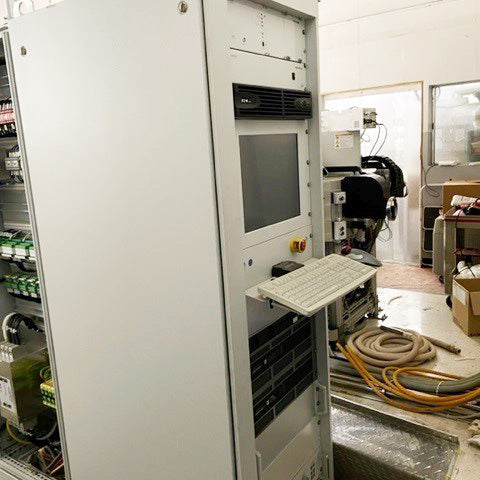 Evatec / Oerlikon Balzers Clusterline 200 Sputter Deposition