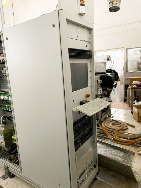 Evatec / Oerlikon Balzers Clusterline 200 Sputter Deposition