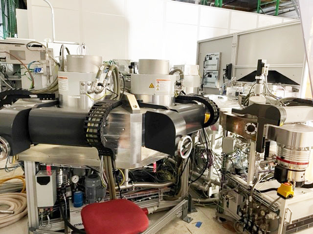 Evatec / Oerlikon Balzers Clusterline 200 Sputter Deposition