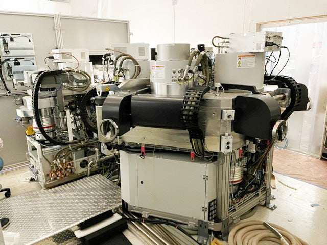 Evatec / Oerlikon Balzers Clusterline 200 Sputter Deposition