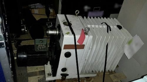 Lot of Machine Tools