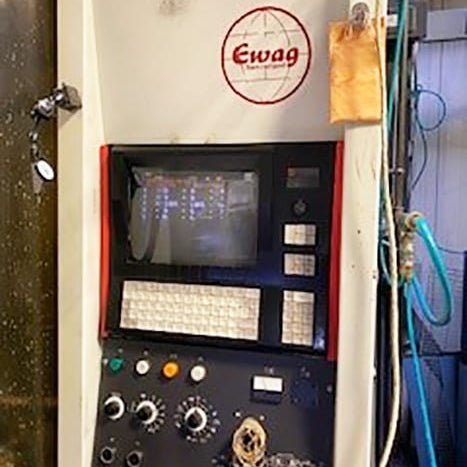 Ewamatic 106 Multi-Axis Grinder