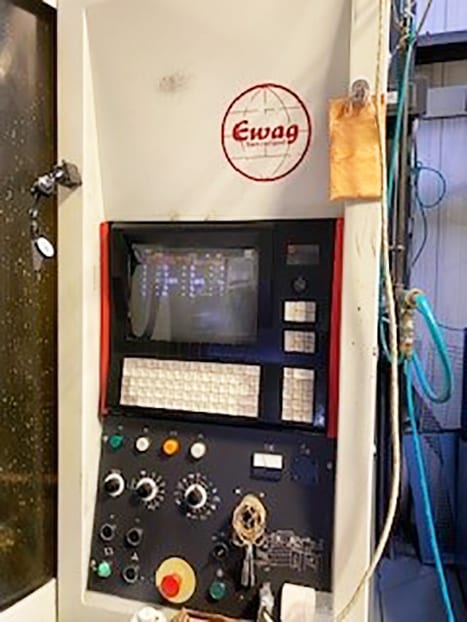 Ewamatic 106 Multi-Axis Grinder
