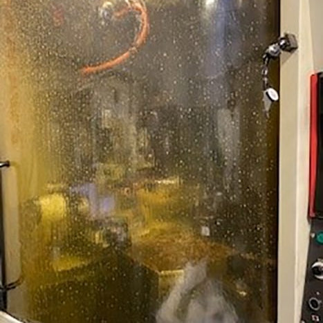 Ewamatic 106 Multi-Axis Grinder