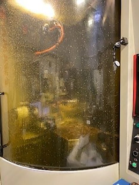 Ewamatic 106 Multi-Axis Grinder