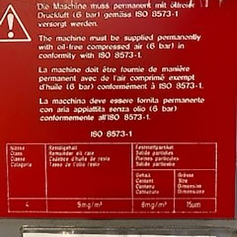 Ewamatic 106 Multi-Axis Grinder