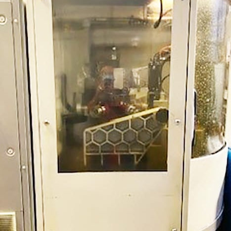 Ewamatic 106 Multi-Axis Grinder