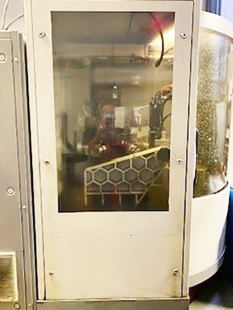 Ewamatic 106 Multi-Axis Grinder