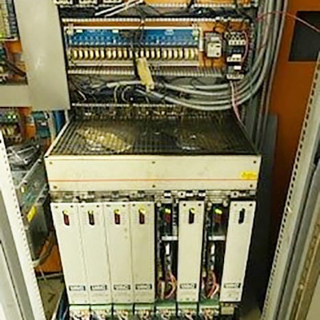 Ewamatic 106 Multi-Axis Grinder