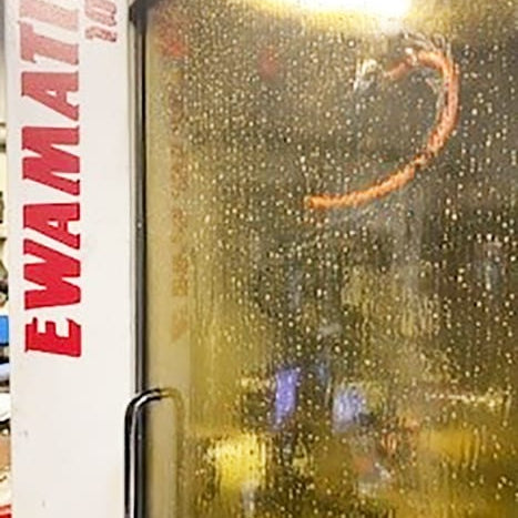 Ewamatic 106 Multi-Axis Grinder