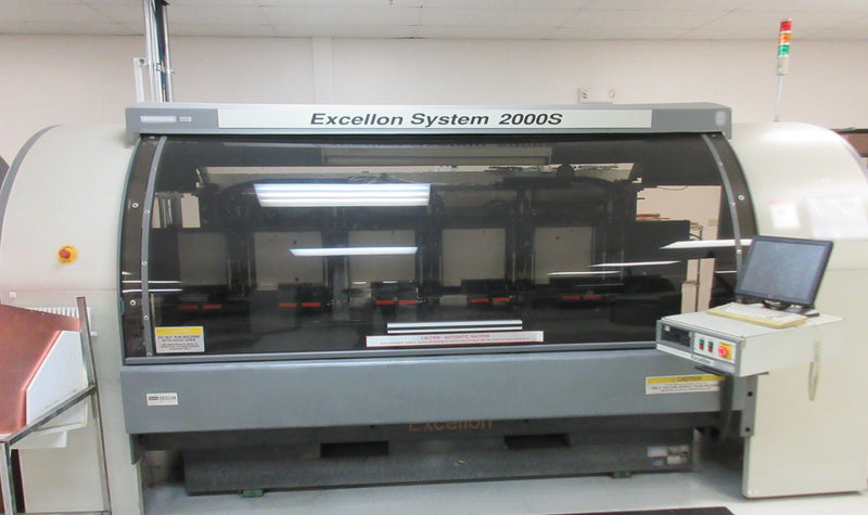 Excellon 2000 Drill