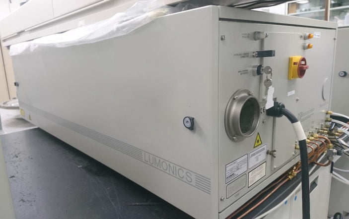 GSI Lumonics PM 848 KRF Excimer Laser