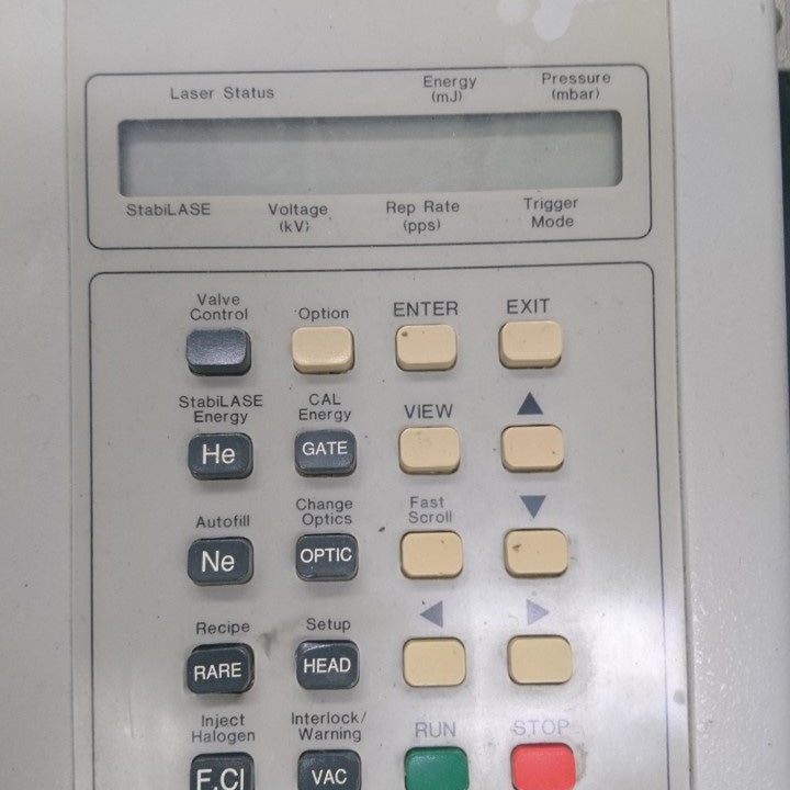 GSI Lumonics PM 848 KRF Excimer Laser
