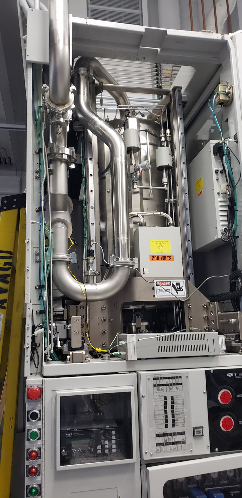 Expertech / Aviza / SVG VTR / VTR 7000 Vertical Furnace