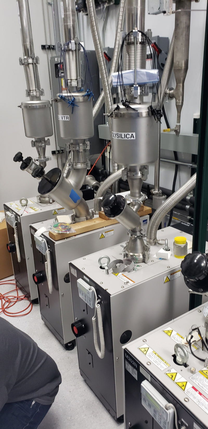 Expertech / Aviza / SVG VTR / VTR 7000 Vertical Furnace