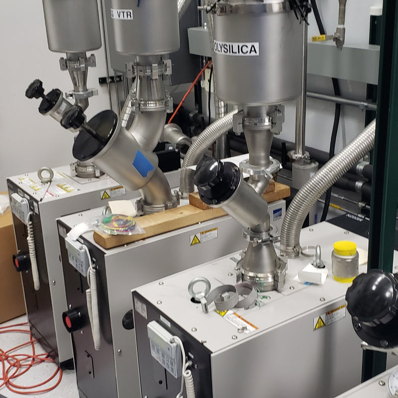 Expertech / Aviza / SVG VTR / VTR 7000 Vertical Furnace
