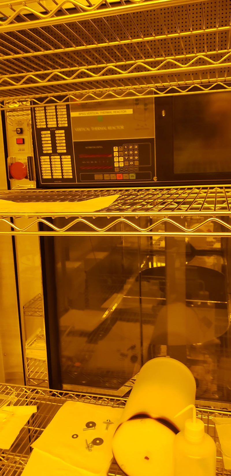 Expertech / Aviza / SVG VTR / VTR 7000 Vertical Furnace
