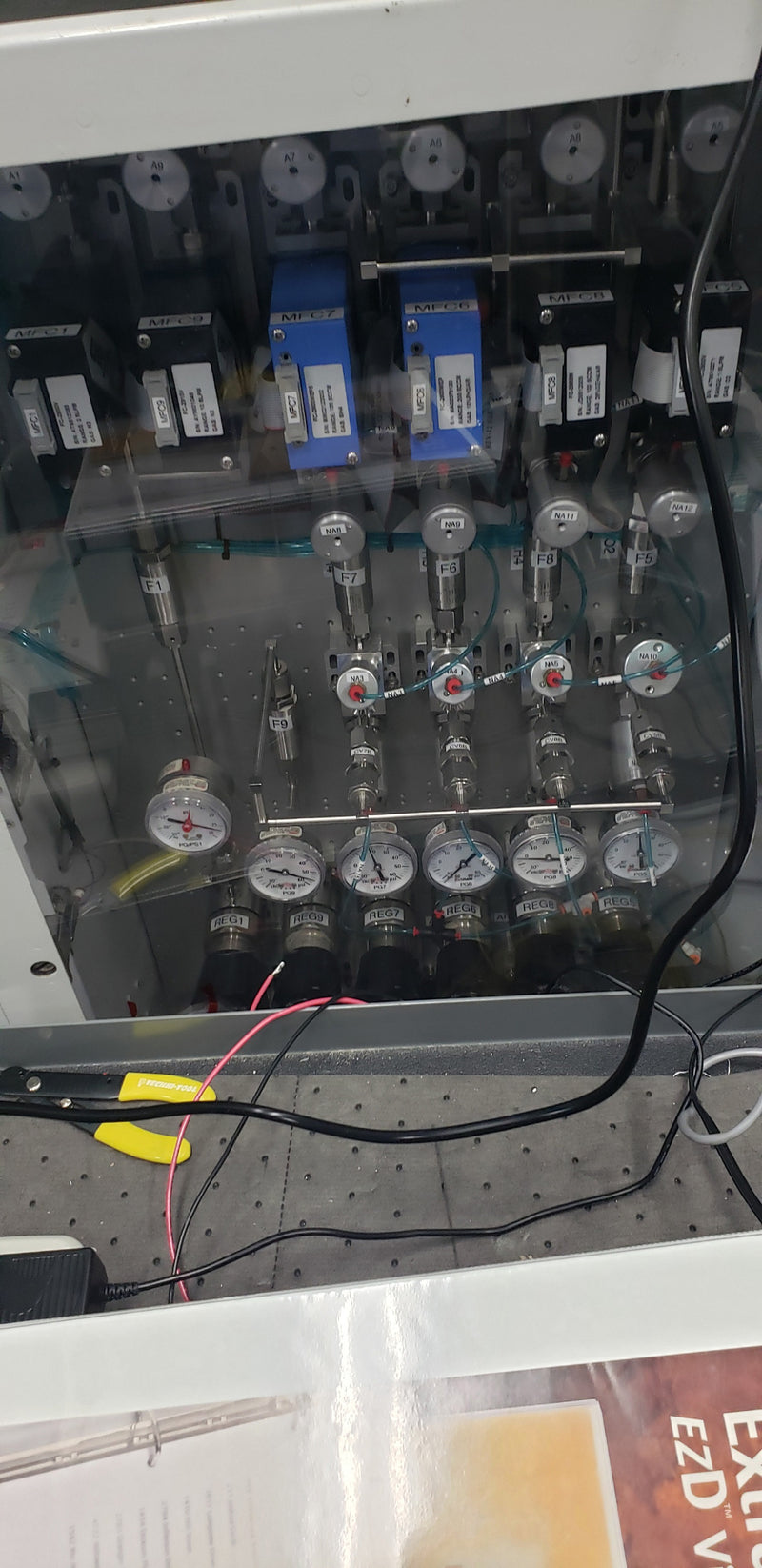Expertech / Aviza / SVG VTR / VTR 7000 Vertical Furnace