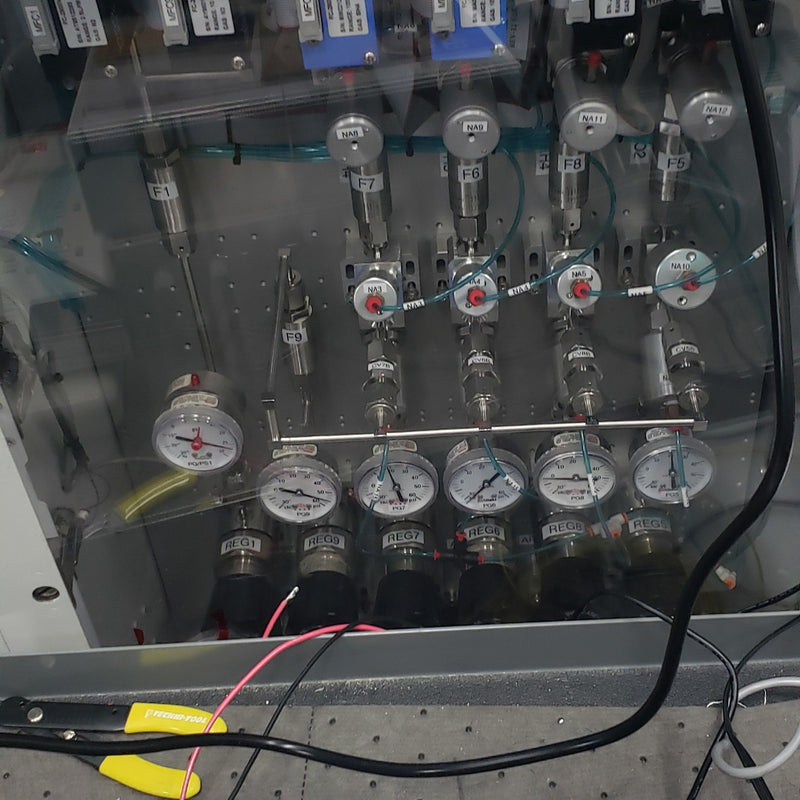 Expertech / Aviza / SVG VTR / VTR 7000 Vertical Furnace