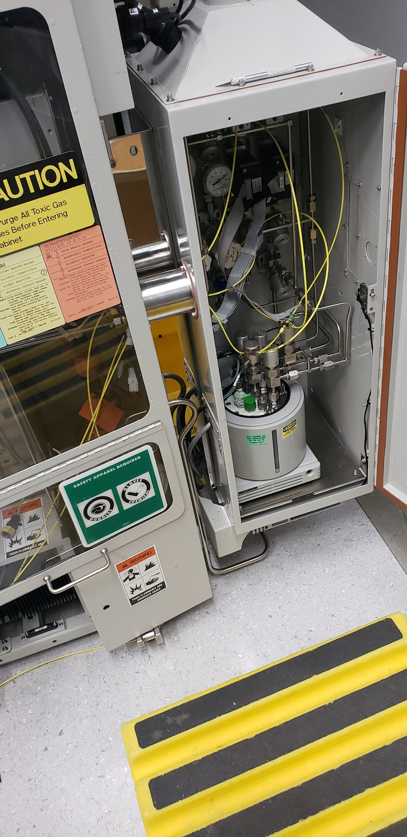 Expertech / Aviza / SVG VTR / VTR 7000 Vertical Furnace