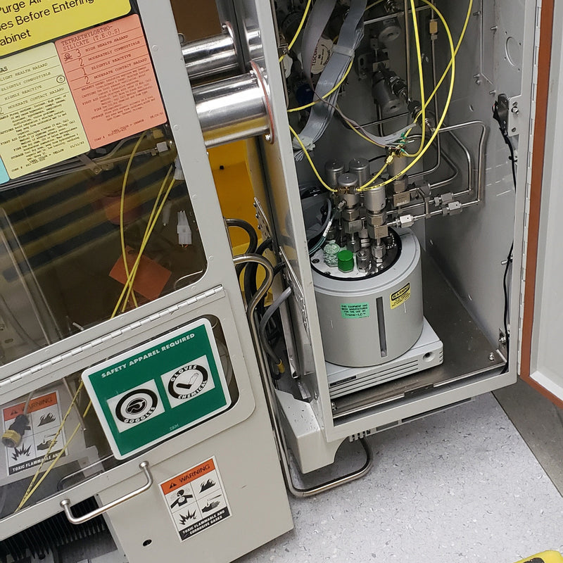 Expertech / Aviza / SVG VTR / VTR 7000 Vertical Furnace