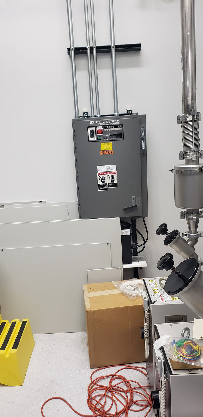 Expertech / Aviza / SVG VTR / VTR 7000 Vertical Furnace