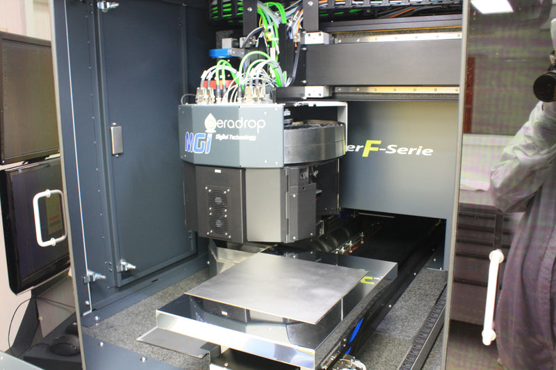 Ceradrop F Series CeraPrinter 3D Printer