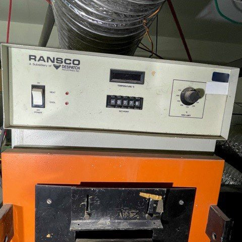Ransco 925-1-4-D-0-120/60 Chamber