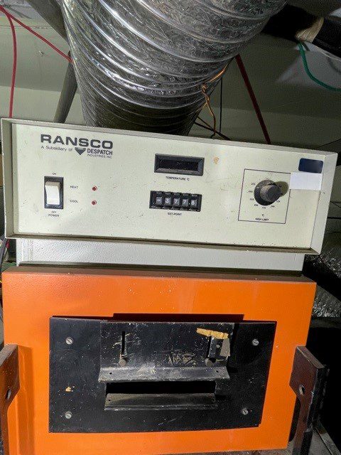 Ransco 925-1-4-D-0-120/60 Chamber