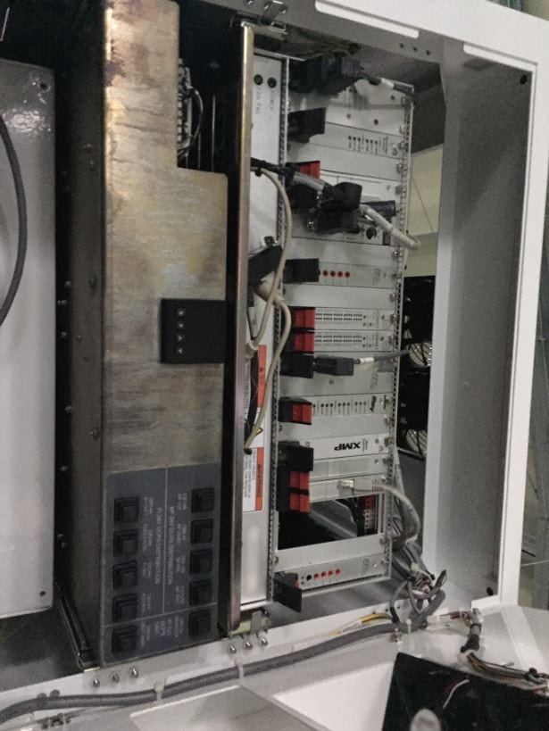 Applied Materials Ultima X HDP-CVD (High-Density Plasma - Chemical Vapor Deposition)