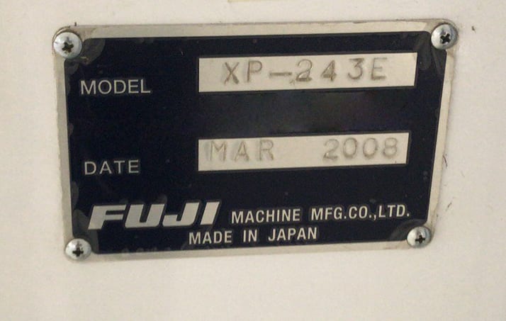 Fuji XP 243 E