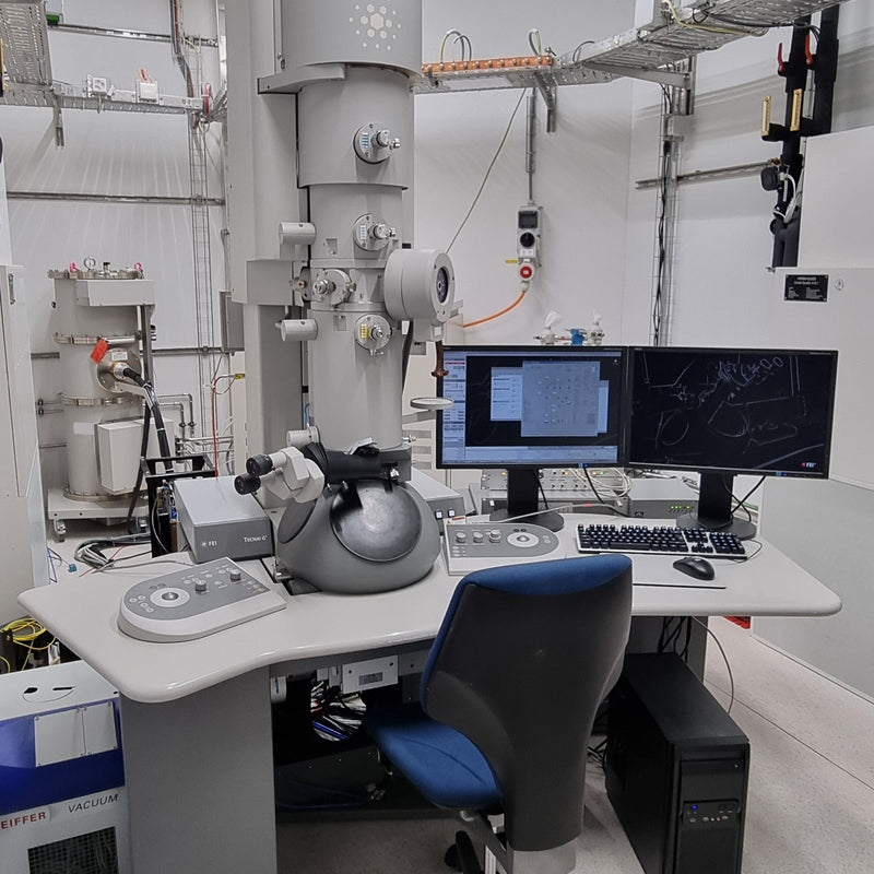 Thermo Fisher Scientific / FEI Tecnai F 20 FEG Cryo TEM (Transmission Electron Microscope)