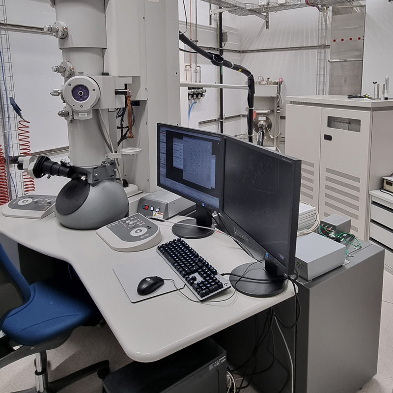 Thermo Fisher Scientific / FEI Tecnai F 20 FEG Cryo TEM (Transmission Electron Microscope)