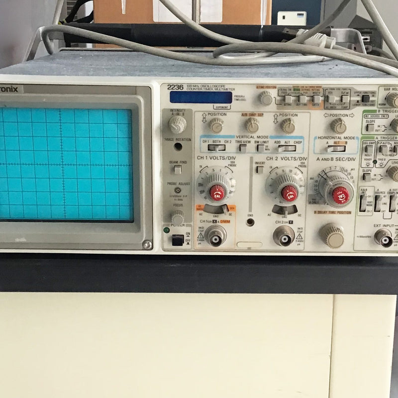 Tektronix 2236 Oscilloscope