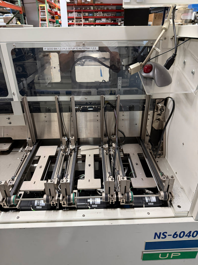 Seiko / Epson NS 6040 Handler