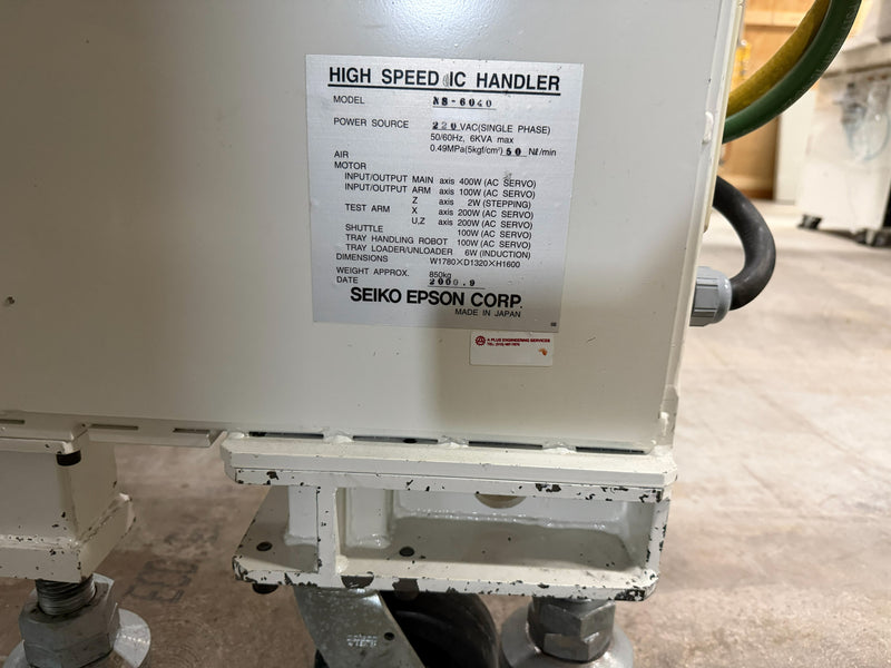 Seiko / Epson NS 6040 Handler