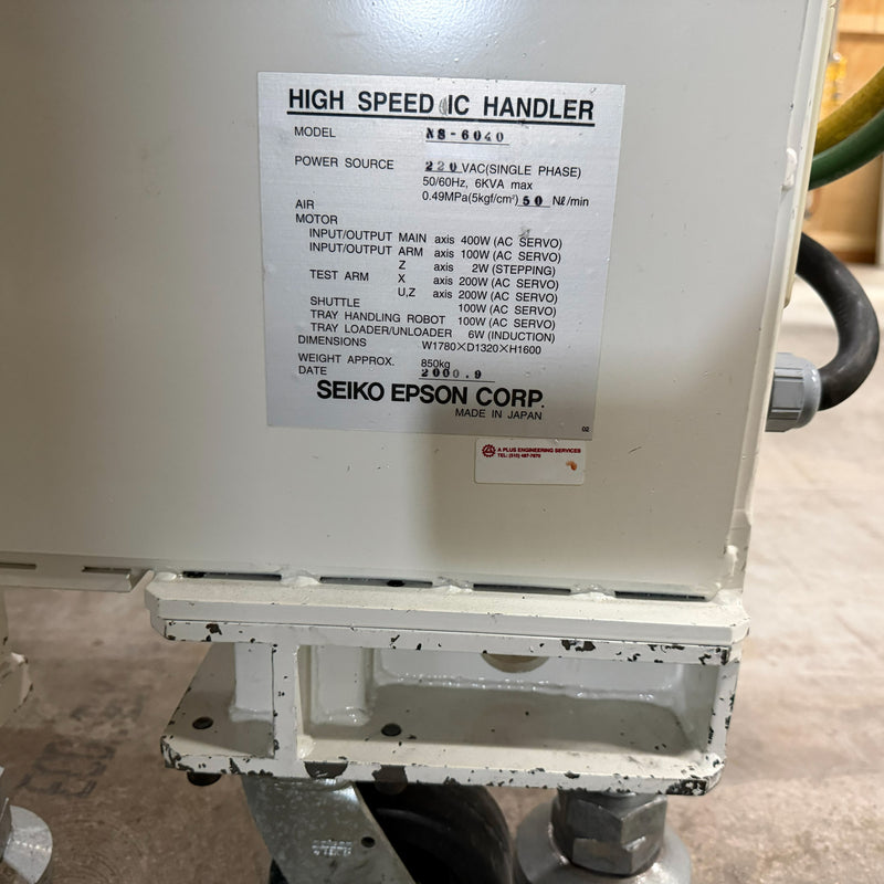 Seiko / Epson NS 6040 Handler