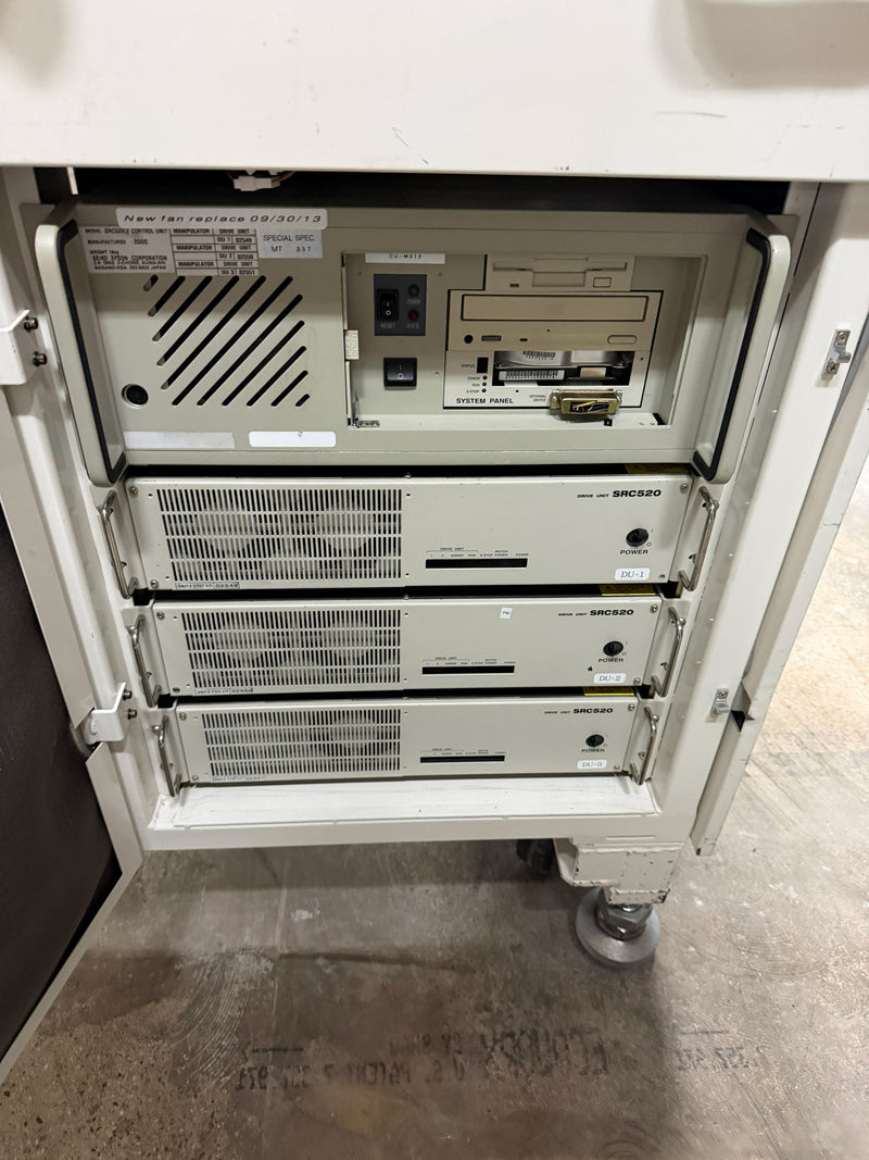 Seiko / Epson NS 6040 Handler