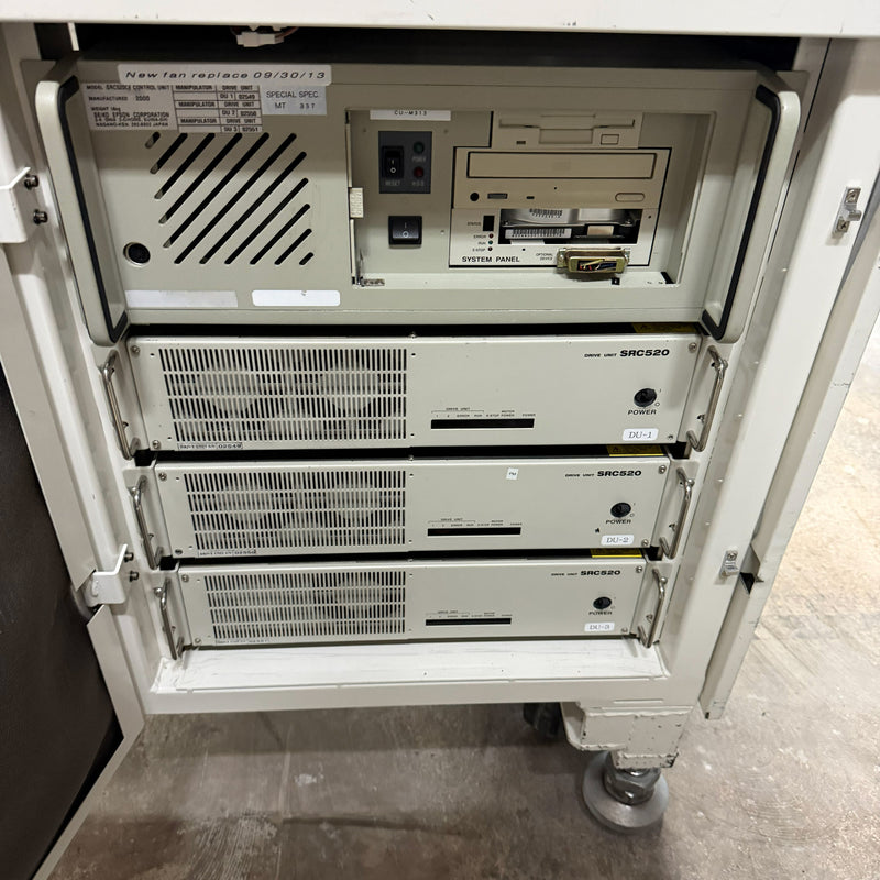 Seiko / Epson NS 6040 Handler