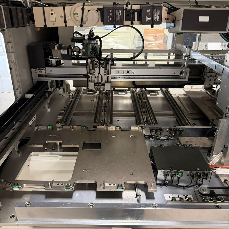 Seiko / Epson NS 6040 Handler