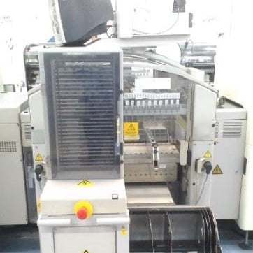 Siemens F 5 HM Pick and Place