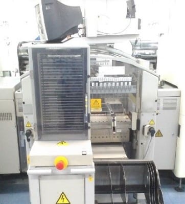 Siemens F 5 HM Pick and Place