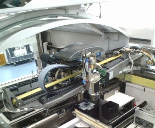 Siemens F 5 HM Pick and Place